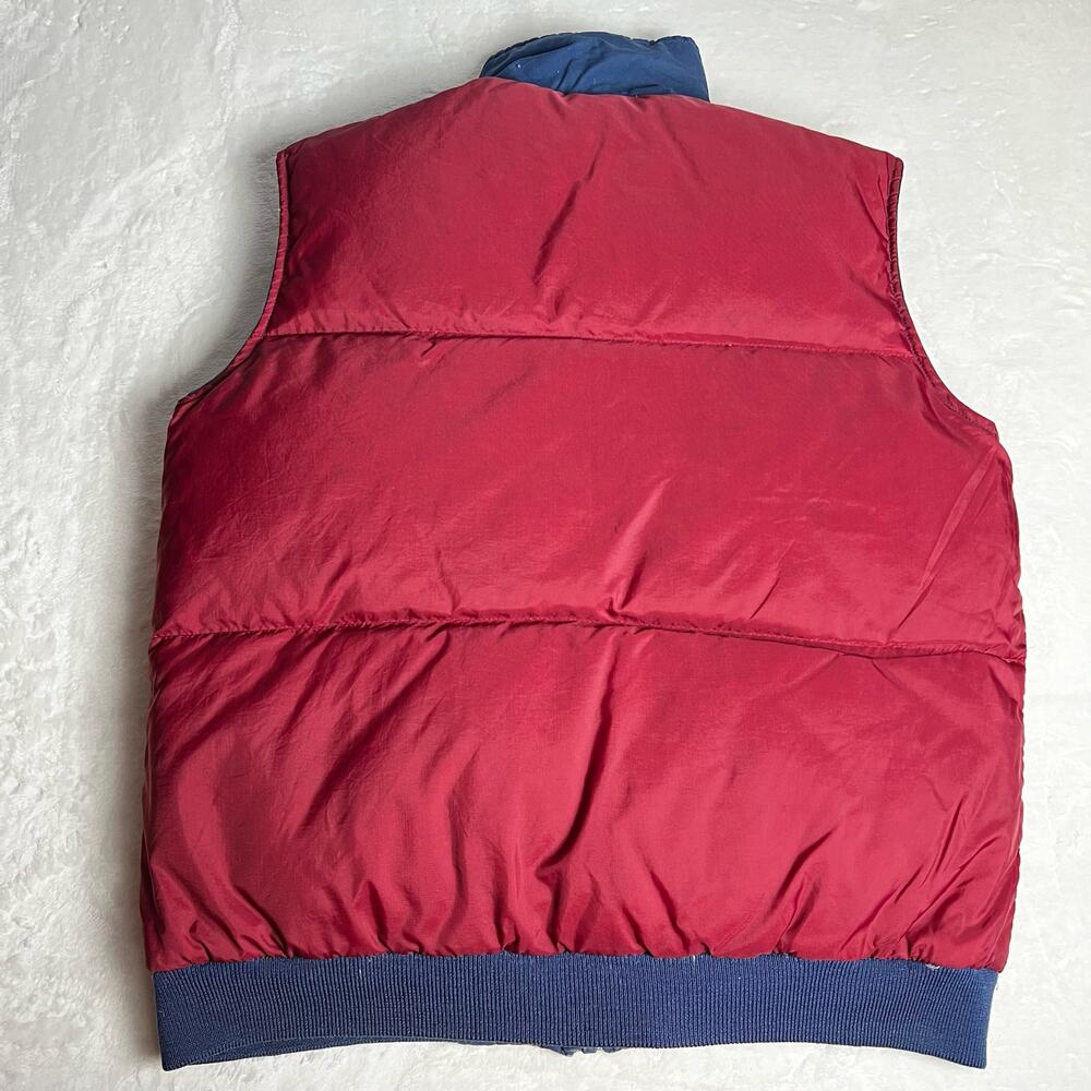 Outdoor Exchange down filled reversible fishing p… - image 9